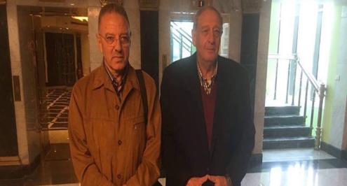 رئيس المقاصة يتحدث عن مفاوضاتهم لضم لاعب الأهلي.. وموقف أنطوي من الزمالك